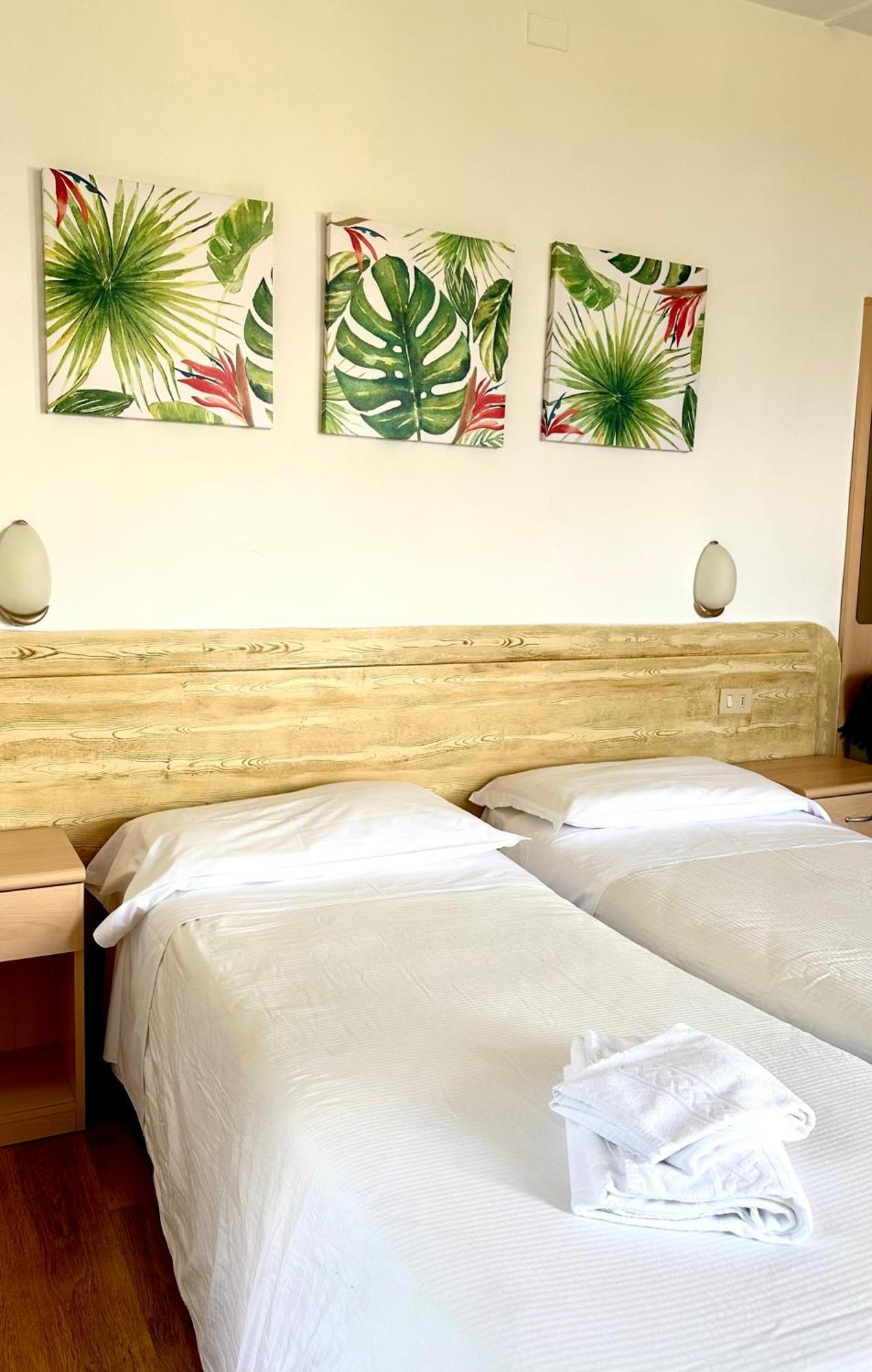 Albergo Varone Riva del Garda Kültér fotó